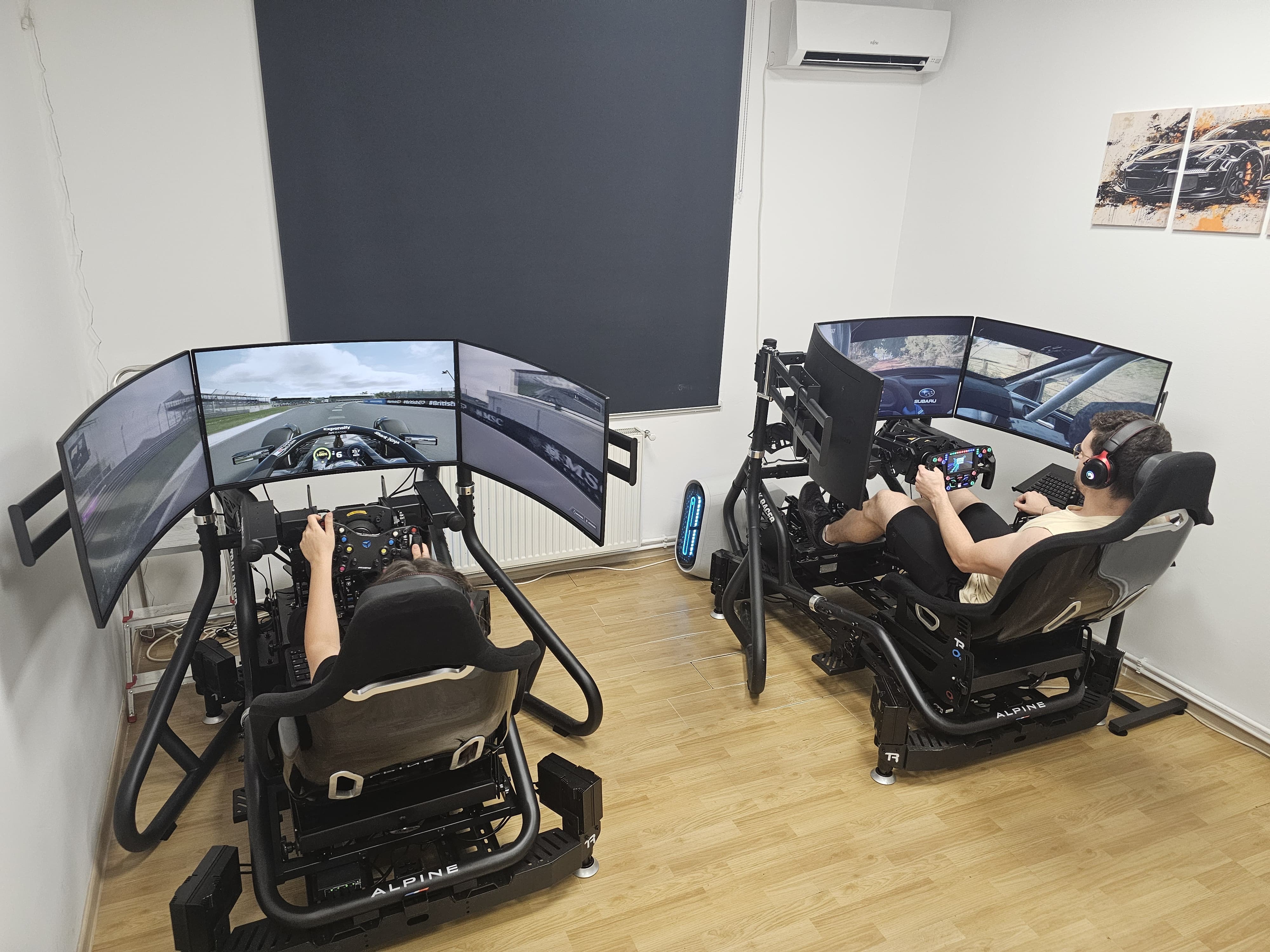 F1 Leaderboard with AI